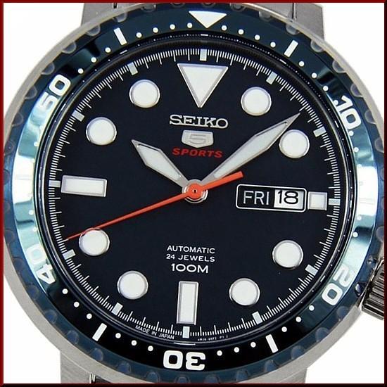 SEIKO SEIKO５Sports セイコー5スポーツ ファイブスポーツ 自動巻