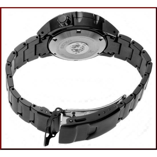 限定SEIKO プロスペックス　SRPD29K1 ブラック　美品 限定SEIKO プロスペックス SRPD29K1 ブラック 美品 - メルカリ