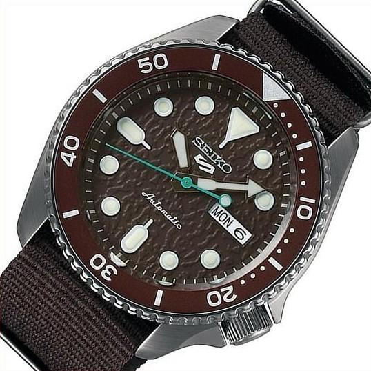 SEIKO SEIKO５Sports セイコー5スポーツ ファイブスポーツ 自動巻