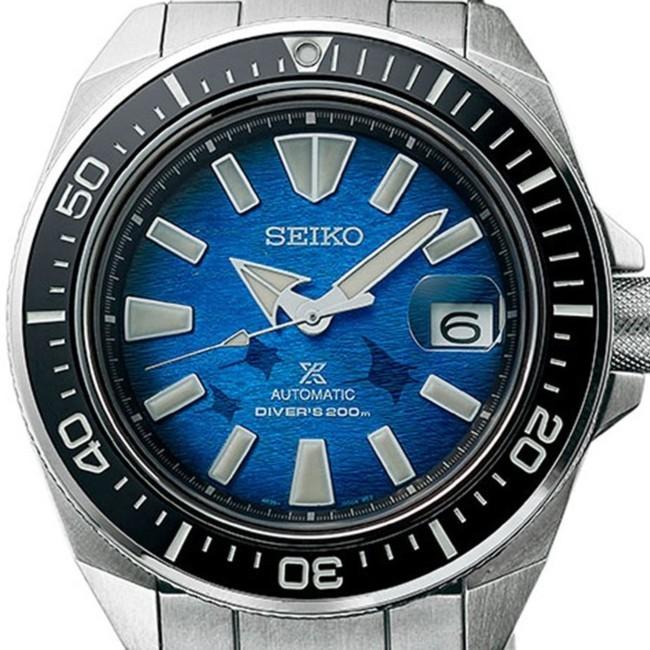PROSPEX SEIKO セイコー プロスペックス ダイバーウォッチ サムライ 