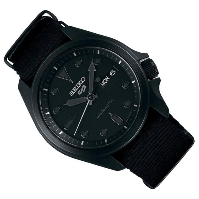 セイコー 5スポーツ［5126-6130］自動巻き 腕時計 ブラック 2025年最新】seiko5スポーツ 5126の人気アイテム - メルカリ