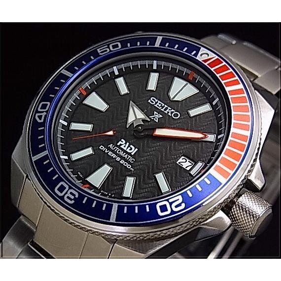 SEIKO PROSPEX セイコー プロスペックス ダイバーズ パディコラボ 