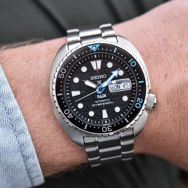 SEIKO PROSPEX セイコー プロスペックス ダイバーウォッチ PADI