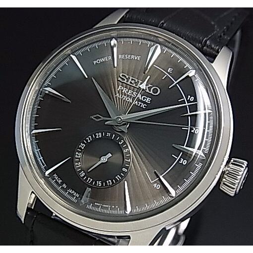 SEIKO Presage セイコー プレサージュ パワーリザーブ付 自動巻 SEIKO Presage セイコー プレサージュ パワーリザーブ付 自動巻