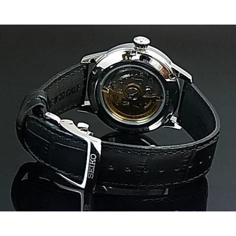 SEIKO Presage セイコー プレサージュ パワーリザーブ付 自動巻 SEIKO Presage セイコー プレサージュ パワーリザーブ付 自動巻