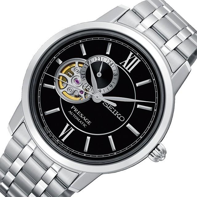 SEIKO Presage セイコー プレサージュ スケルトン 自動巻 メンズ SEIKO Presage セイコー プレサージュ スケルトン 自動巻 メンズ
