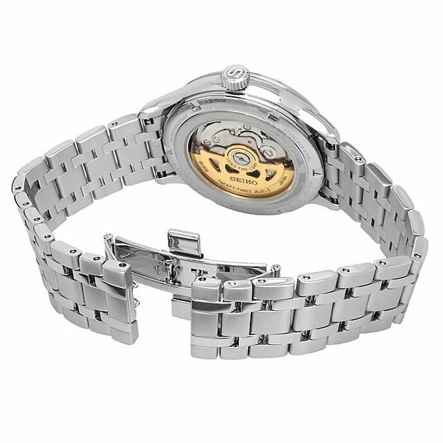 SEIKO Presage セイコー プレサージュ スケルトン 自動巻 メンズ SEIKO Presage セイコー プレサージュ スケルトン 自動巻 メンズ