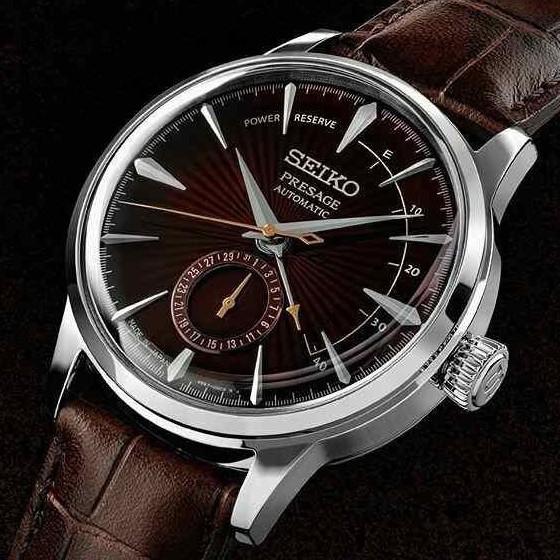 PRESAGE SEIKO Presage セイコー プレサージュ パワーリザーブ付 自動 