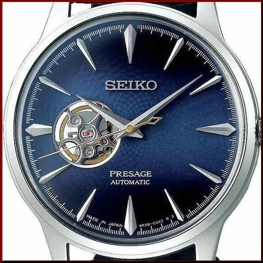 SEIKO PRESAGE SRP765 自動巻腕時計 海外モデル PRESAGE SEIKO 腕時計 セイコー 時計 日本製 プレザージュ