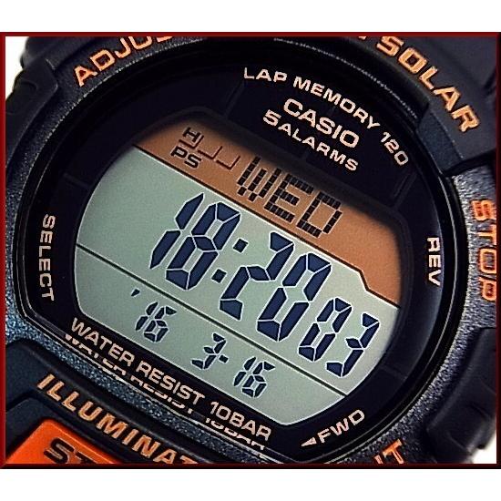 SPORTS GEAR CASIO カシオ スポーツギア レディース ソーラー