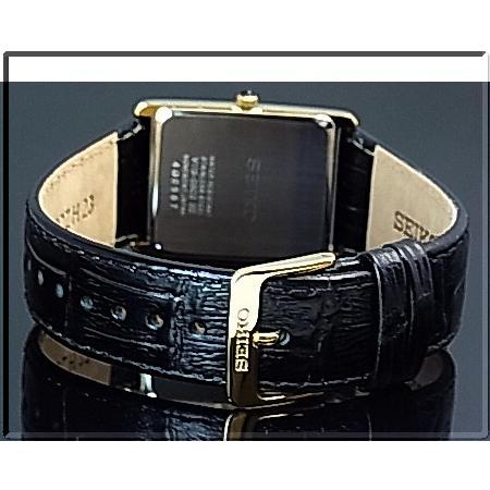 SEIKO ソーラー腕時計 ブラック 100M(価格＄295.00)美品 箱あり SEIKO|ソーラー腕時計|HARDOFFオフモール（オフモ