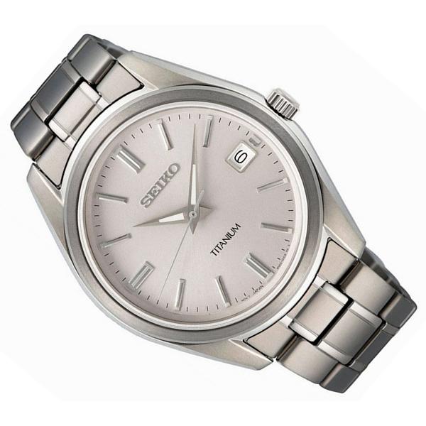 専用　SEIKOセイコー メンズクオーツ腕時計 SEIKO Quartz セイコー クォーツ 軽量チタンモデル メンズ腕時計