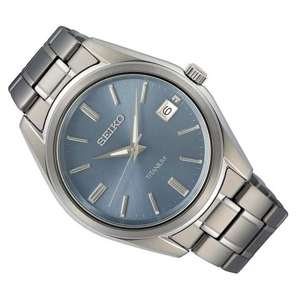 SEIKO Quartz セイコー クォーツ 軽量チタンモデル メンズ腕時計 SEIKO Quartz セイコー クォーツ 軽量チタンモデル メンズ腕時計
