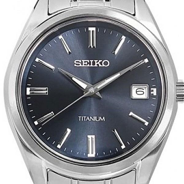 セイコーSUR373P1 文字盤ダークブルー　極美品SEIKO セイコーSUR373P1 文字盤ダークブルー 極美品SEIKO