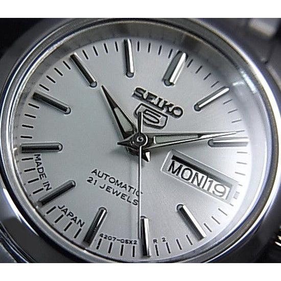 SEIKO５ セイコー5 / セイコーファイブ 自動巻 レディース腕時計 