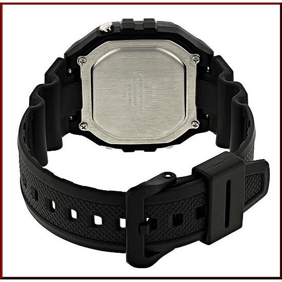 CASIO（カシオ） CASIO Standard スタンダード アラームクロノ メンズ