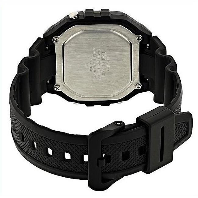 CASIO（カシオ） CASIO Standard スタンダード アラームクロノ メンズ