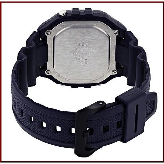 CASIO Standard カシオ スタンダード アラームクロノ メンズ腕時計 ...
