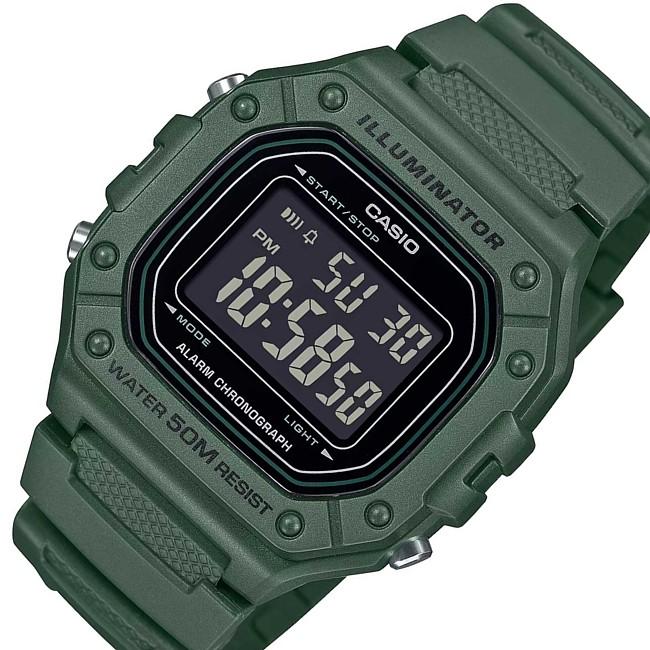 CASIO（カシオ） CASIO Standard スタンダード アラームクロノ メンズ