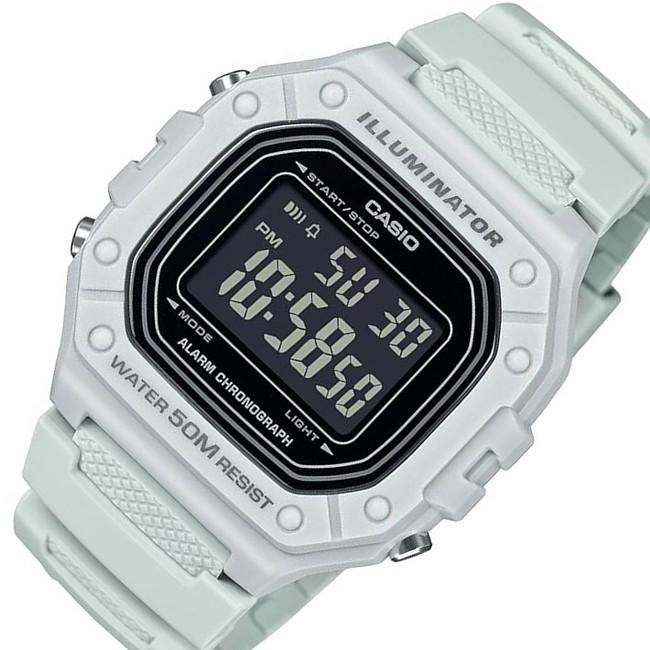 CASIO（カシオ） CASIO Standard スタンダード アラームクロノ メンズ