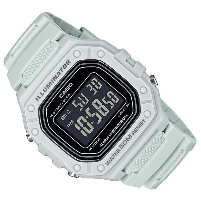 CASIO（カシオ） CASIO Standard スタンダード アラームクロノ メンズ