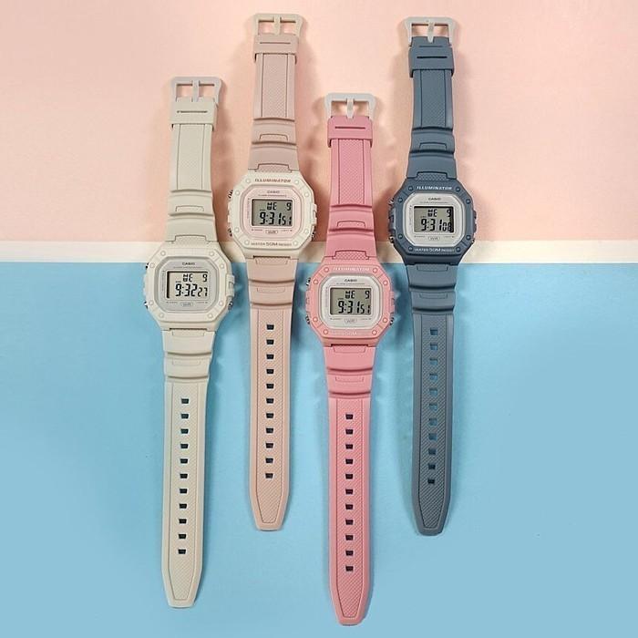 CASIO（カシオ） CASIO Standard スタンダード アラームクロノ メンズ