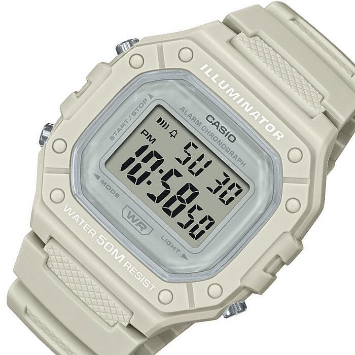CASIO Standard カシオ スタンダード アラームクロノ メンズ CASIO Standard カシオ スタンダード アラームクロノ メンズ