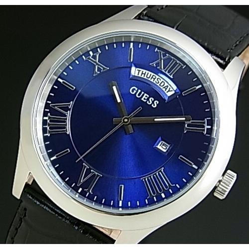 GUESS（ゲス） GUESS METROPOLITAN メトロポリタン メンズ腕時計 