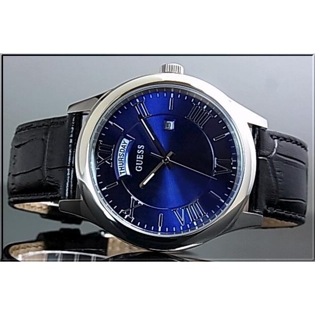 GUESS（ゲス） GUESS METROPOLITAN メトロポリタン メンズ腕時計 
