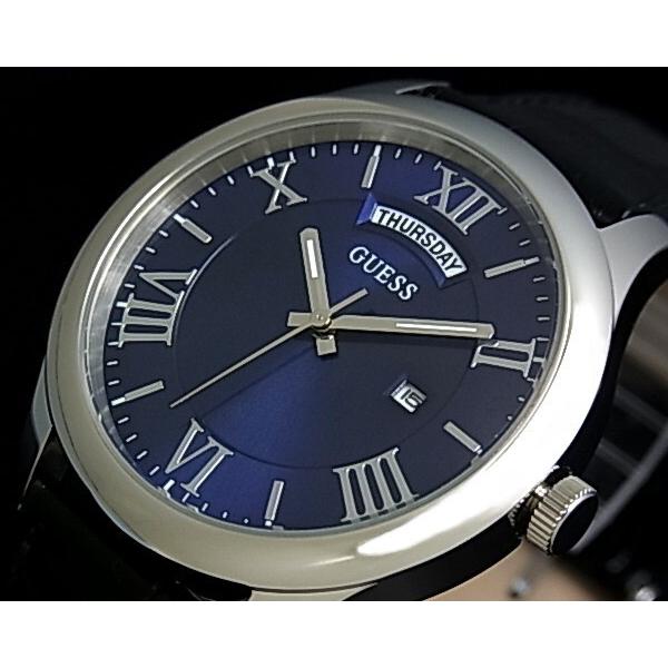 GUESS（ゲス） GUESS METROPOLITAN メトロポリタン メンズ腕時計 