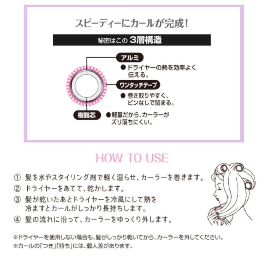 美人巻きカーラー グラマラスリッチなふわゆれミックス巻き 28mm 2本入り オレンジ 114 21a ラッキーウィンク Bl ブライトライフ 通販 Yahoo ショッピング