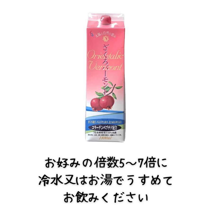 お酢が苦手な方に フジスコ ざくろバーモント 1800mL 希釈用 お酢が苦手な方に フジスコ ざくろバーモント 1800mL 希釈用