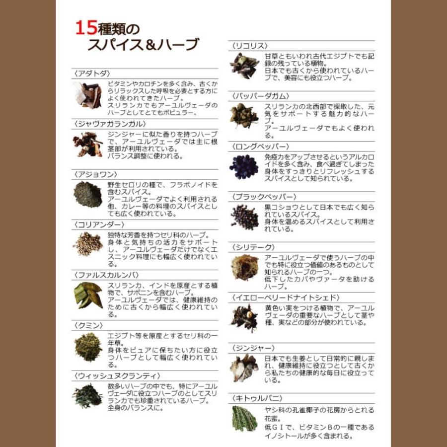 スパイスティー 温香15＋（低GI）30包入り ノンカフェイン ランカ