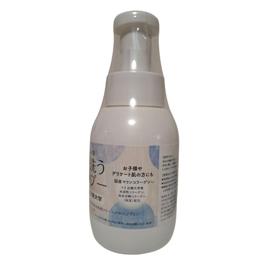 FEATHER フェザー シルクで洗う泡シャンプー 300mL : ブライト FEATHER フェザー シルクで洗う泡シャンプー 300mL : ブライト