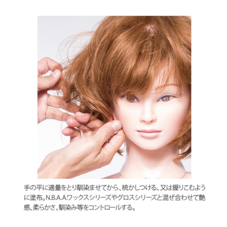N.B.A.A. ヘアワックス マットタイプ NBAA アップスタイリング
