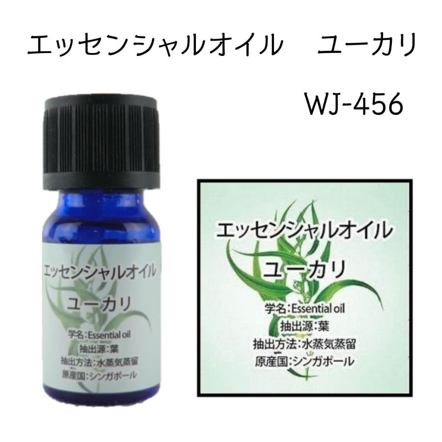 水溶性 アロマオイル ウィキャン エッセンシャルオイル 10mL 1本　全8種類｜bright-l｜16