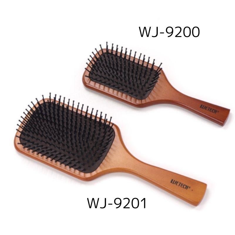 ヘアブラシ ウィキャン WJ-9200 パドルブラシ M : ブライト ヘアブラシ ウィキャン WJ-9200 パドルブラシ M : ブライト