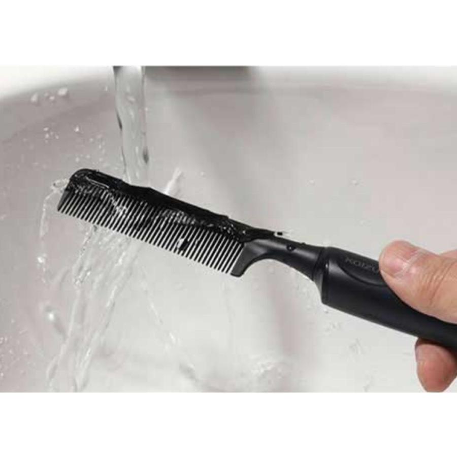 コイズミ トリートメントコーム KPE-S351 : ブライトライフ - 通販