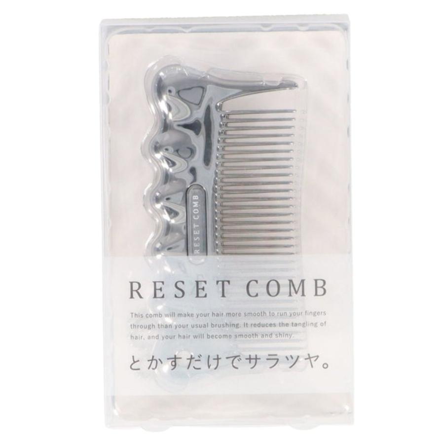 KOIZUMI（コイズミ） リセットコーム KBE-1000S 静電気抑制 （T