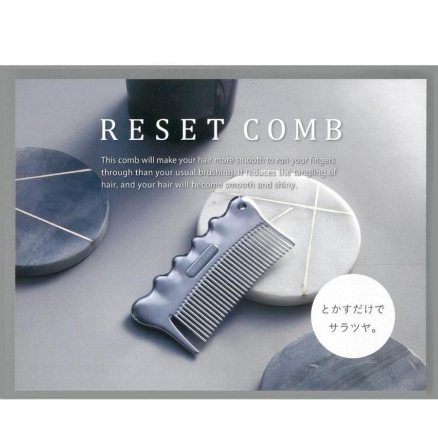 KOIZUMI（コイズミ） リセットコーム KBE-1000S 静電気抑制 （T