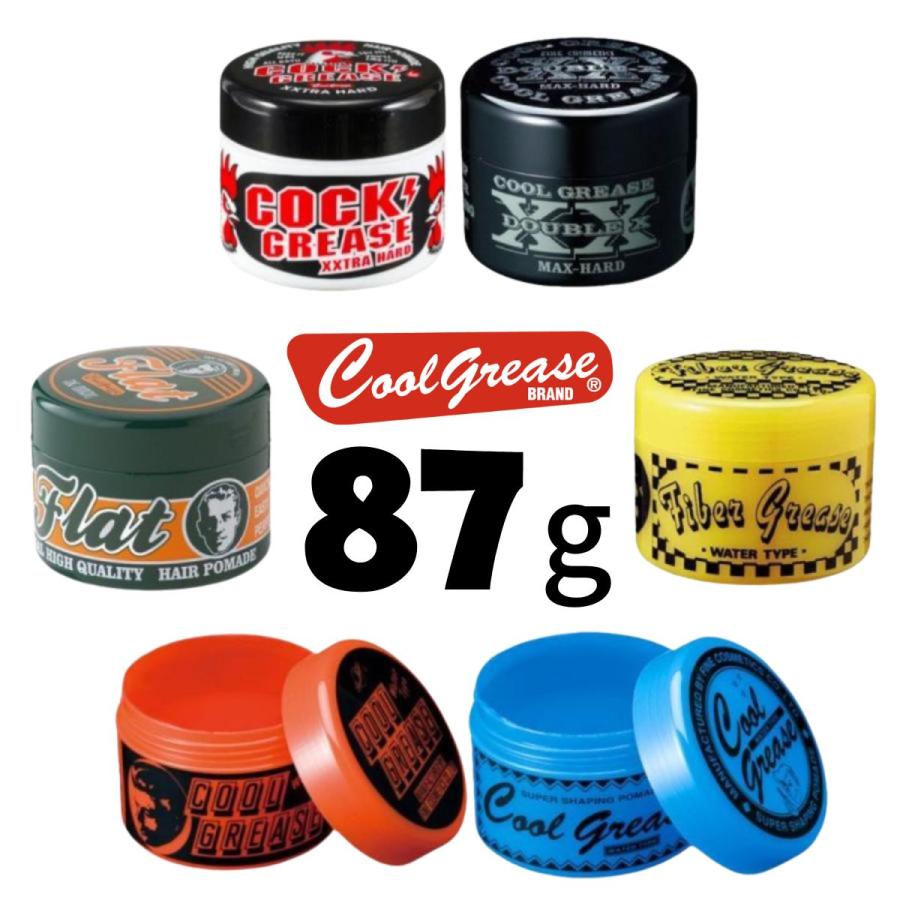 ファインコスメティックス 阪本高生堂 クールグリースシリーズ 87g お