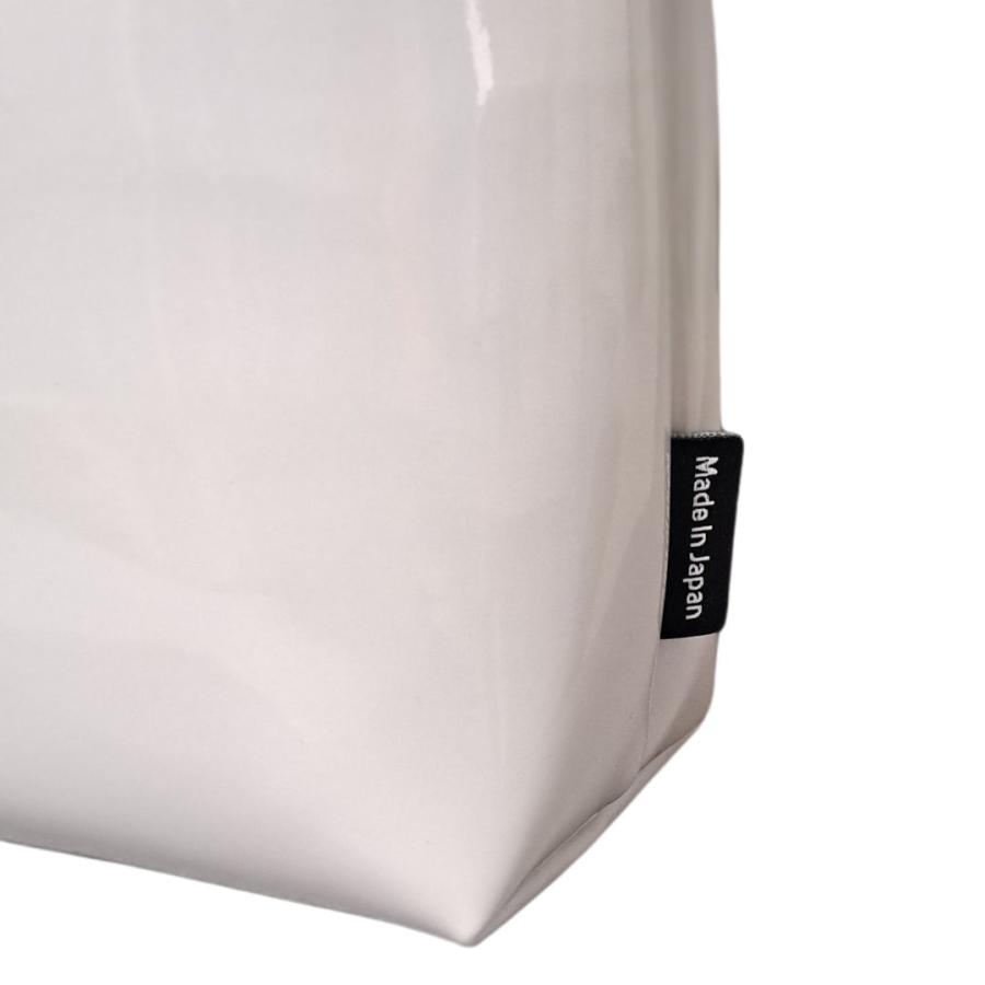 キタモト ミニトートバッグ ホワイト : ブライトライフ - 通販 - Yahoo