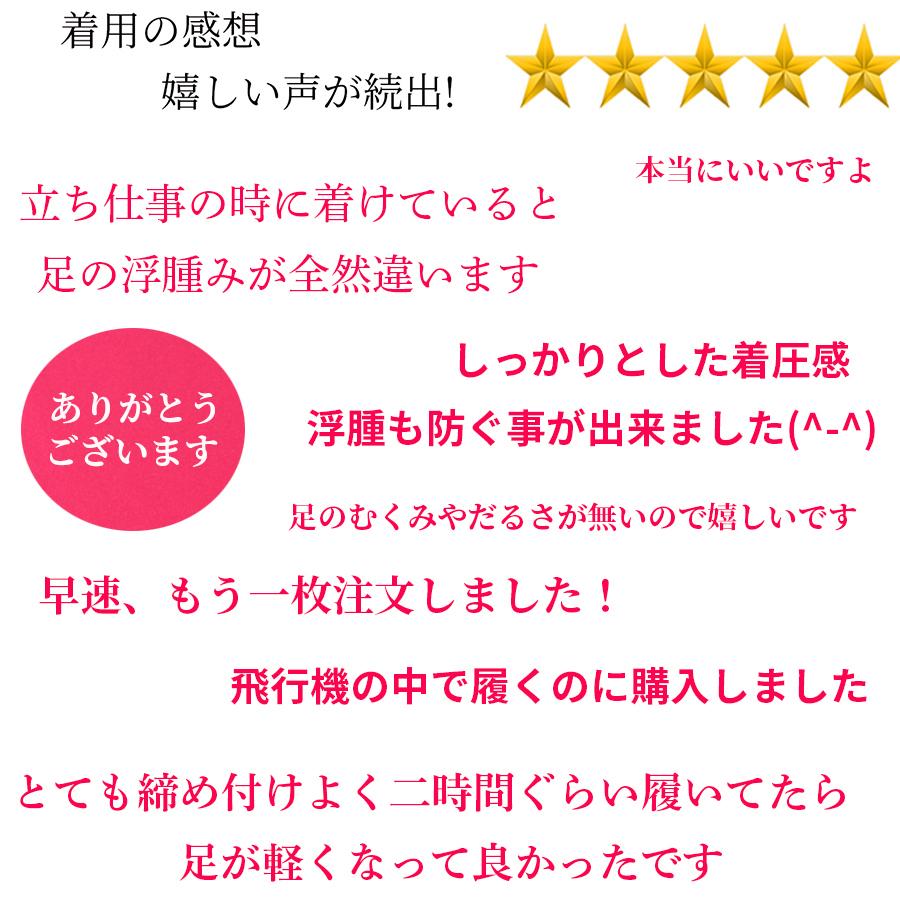 着圧ソックス レディース 効果 足のむくみ つまさきなし むくみ 足 解消 オープントゥ はり 飛行機 フライト 大きいサイズ 足やせ F02 059 Meika Online 通販 Yahoo ショッピング