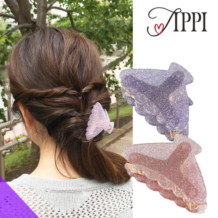 Tippi シェルクリップ ヘアクリップ Tippi ブランド シェル マーブル かわいい おしゃれ 春 夏 ヘアアレンジ 写真 お花見 海 J03 092 Meika Online 通販 Yahoo ショッピング