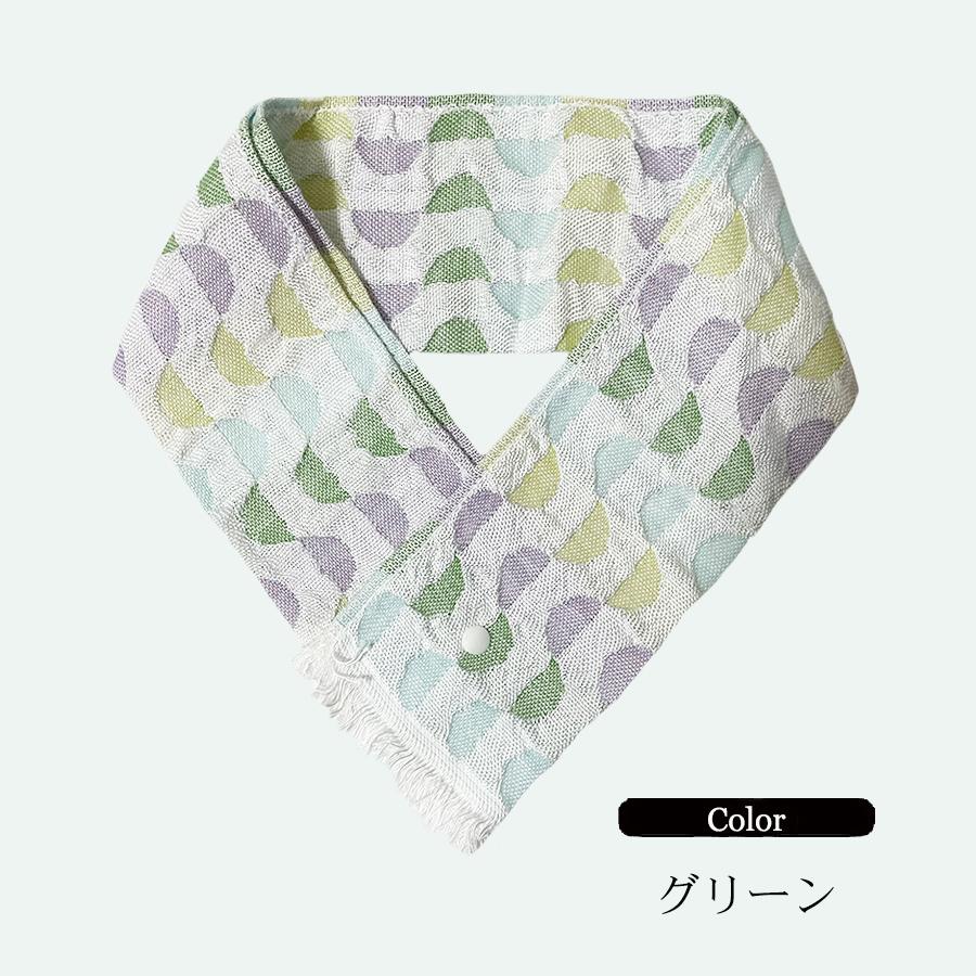 新作♡ リバティ クールネック ネッククーラー ひんやりタオル クール