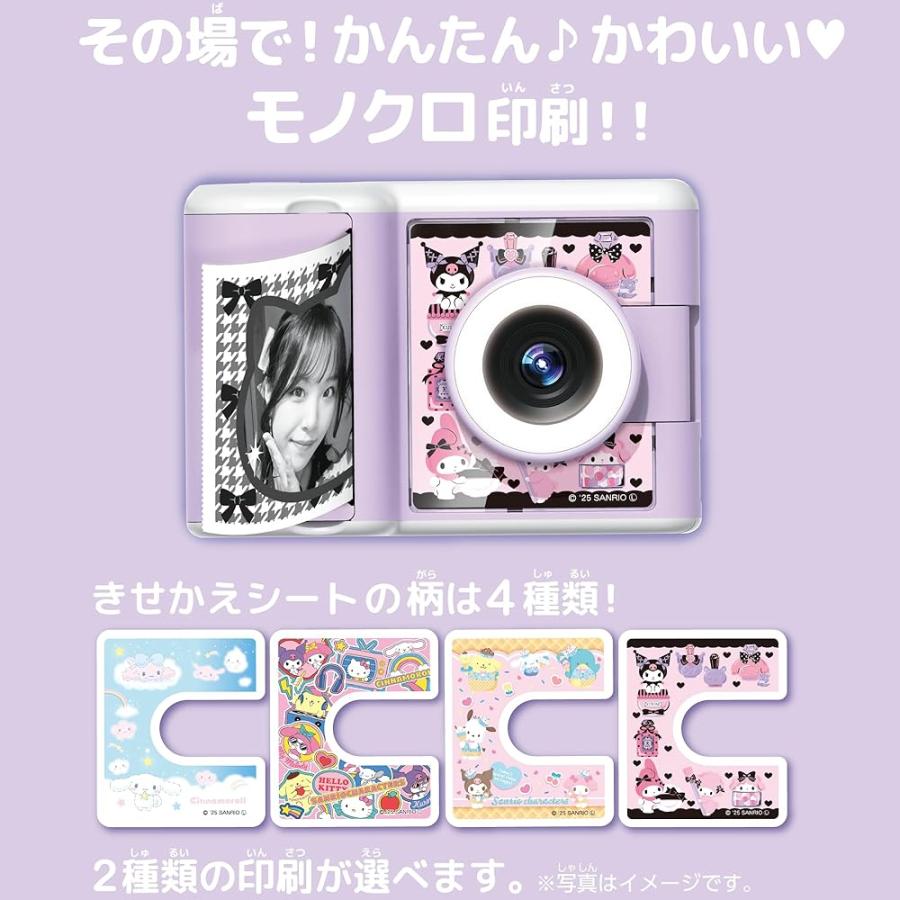 セガフェイブ (SEGA FAVE) PRINT CAMERA プリカ サンリオ