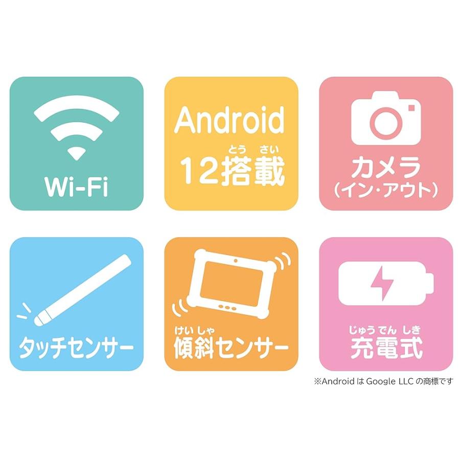 すみっコぐらし Wi-Fiでつながる! みんなとつながる! すみっコパッド 8