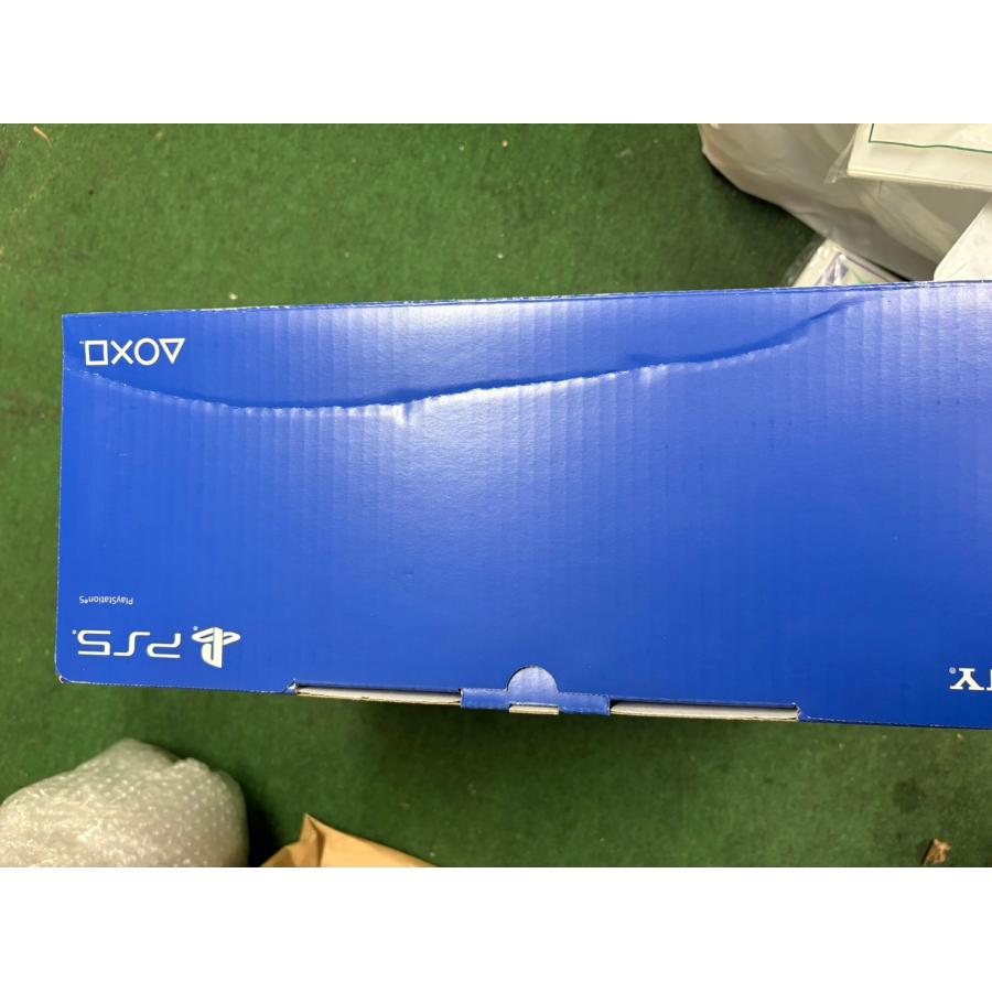 PlayStation 【新品・訳あり】PS5 本体 CFI-2000A01 5 Slim 1TB 外箱
