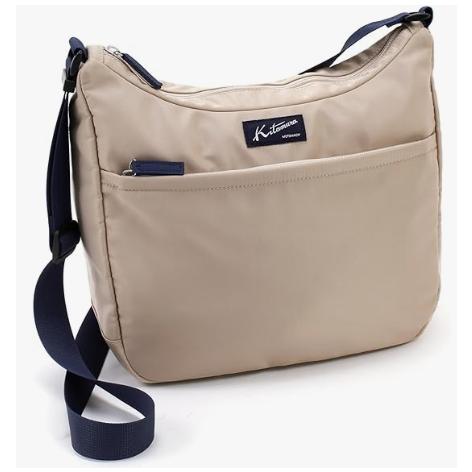 キタムラ] 斜め掛け ショルダーバッグ R-0740 サンドベージュ／ダーク  