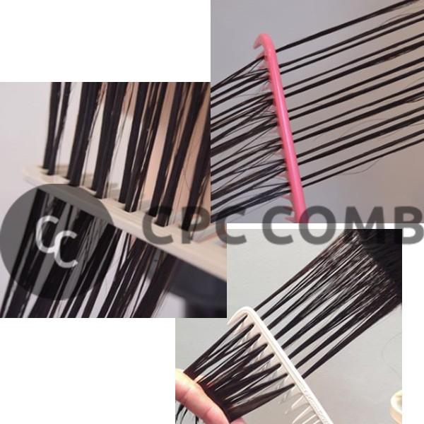 LEADER COMB CPCコーム CDR5-200 カットコーム CPC COMB 美容師 ヘア